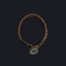 AoN LbY uXbg woven leather bracelets