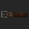 アバクロ メンズ ベルト Classic Leather Belt 