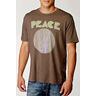 bL[ uh W[Y Peace Sign T-Shirt