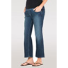 bL[ uh W[Y Lil Maggie Cropped Maternity Jean