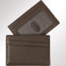 [ 17359 ] Napa Leather Slim Card Case ID